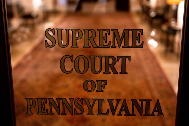 Democrats feared Republican efforts to oust Pa. Supreme Court justices. They spent significantly more on the race
