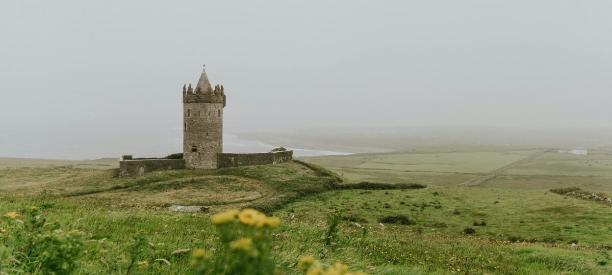 Disgrace In Dublin: Insulting an Irish Son -- Ireland Debases Itself