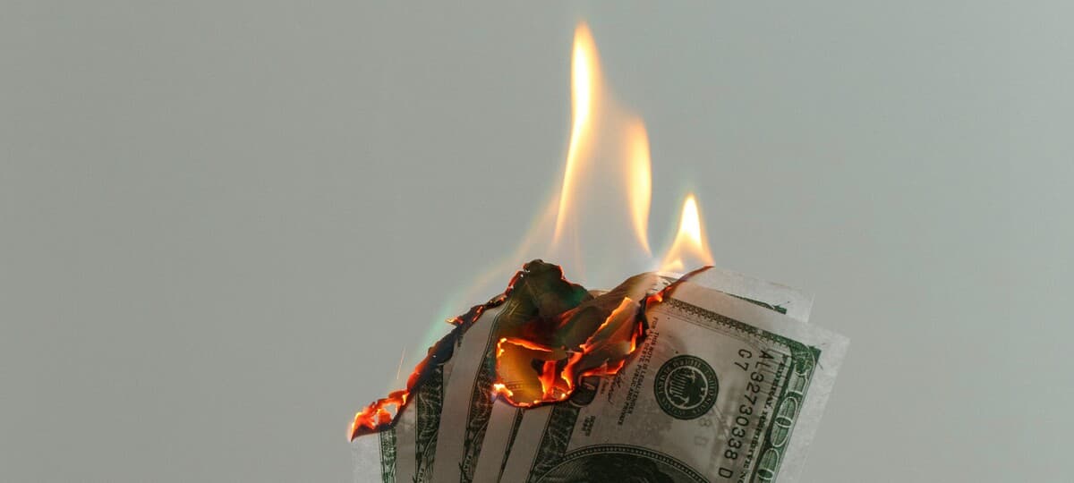 The U.S. Senate's Great Money Grab