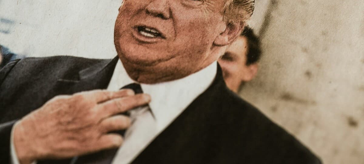 Trump's Primetime Address Was Nothing to Brag About