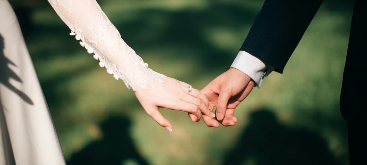 The Wedding Almost Everyone Forgot