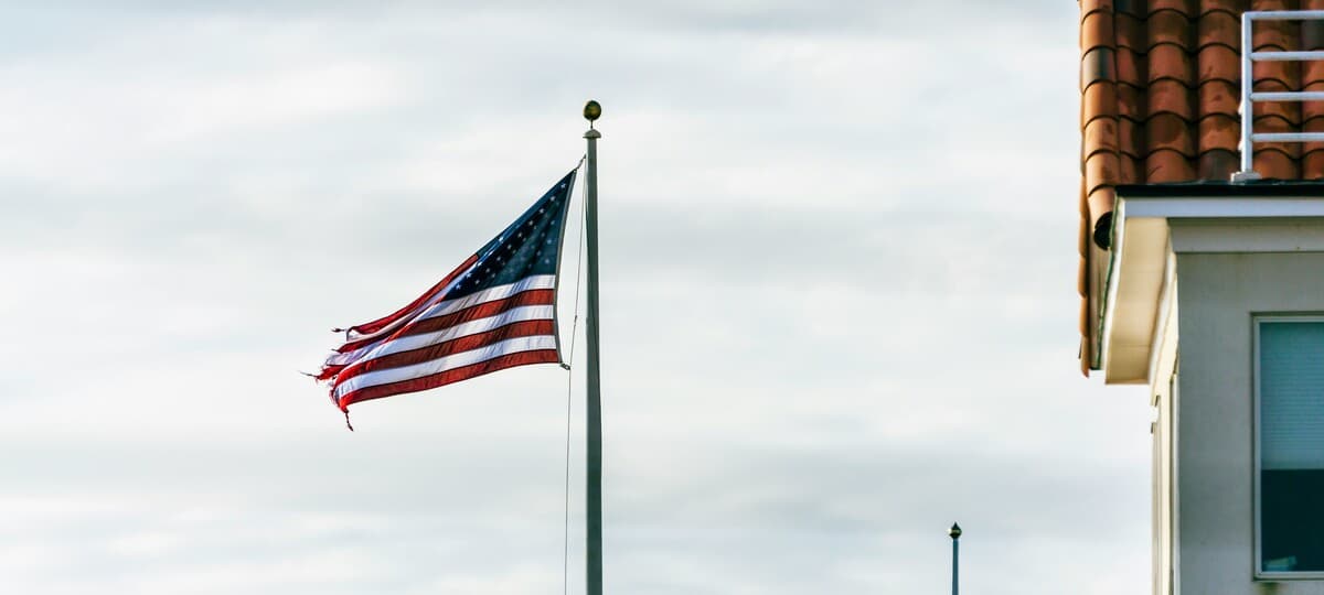 For Some, Trump's Mask Is Finally Slipping