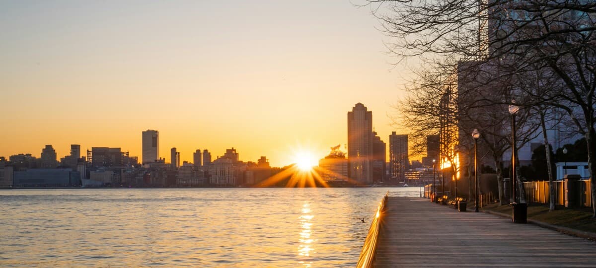 The Trends in New Jersey and Virginia