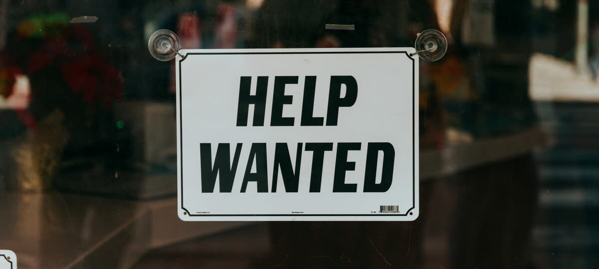 We'd Better Start Thinking About Future Jobs