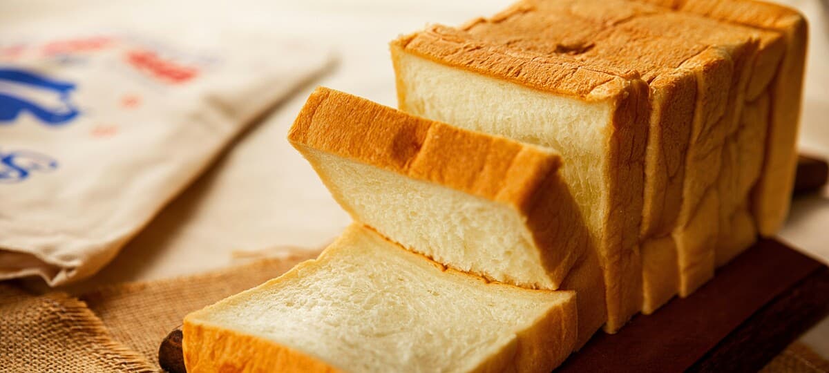 White Bread and Tortillas