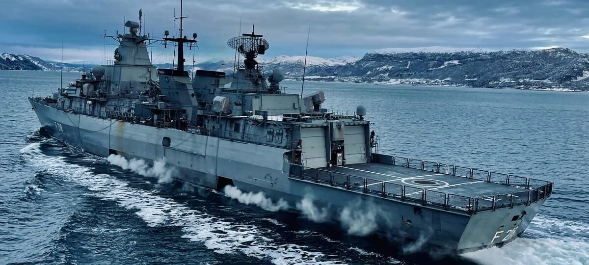 Pentagon Muscle Confronts China's Proxy Venezuela