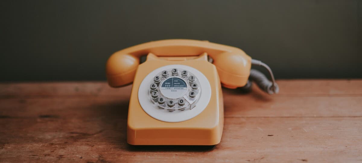 The Death of the Landline Will Kill You