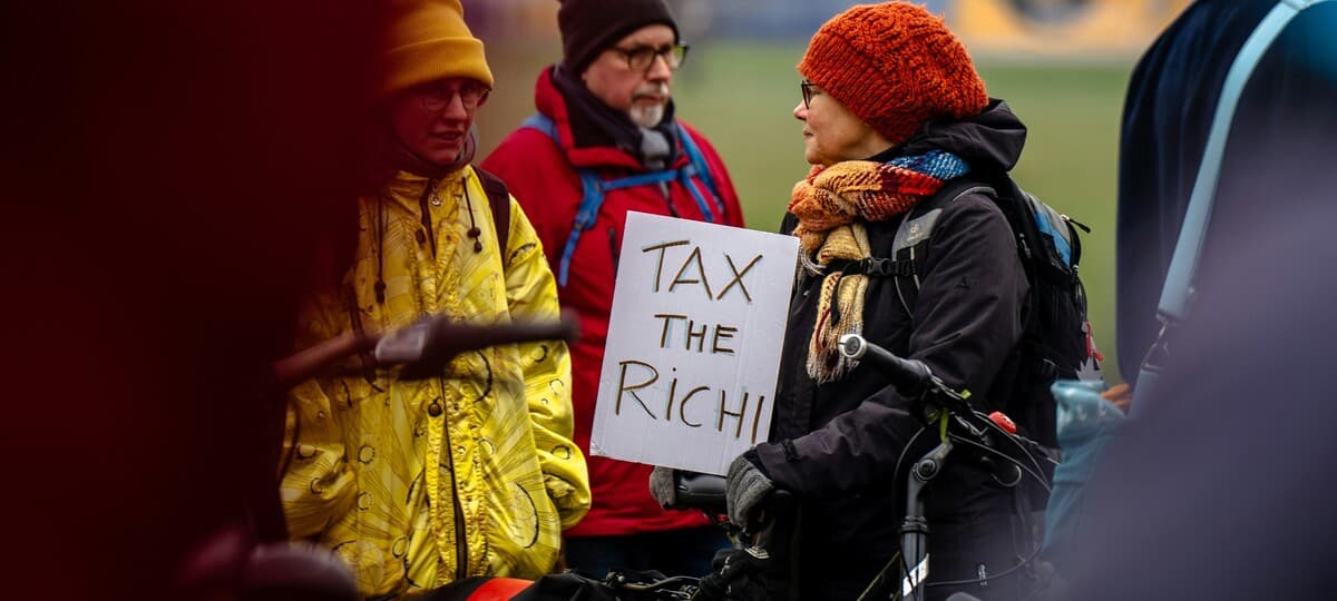 The Left's Performative Outrage