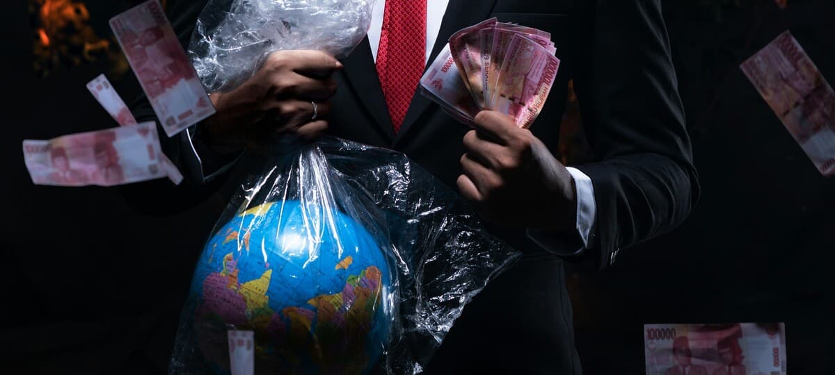 Some 'No Kings' Protesters Don't Like Capitalism, but Are Republicans Practicing It?