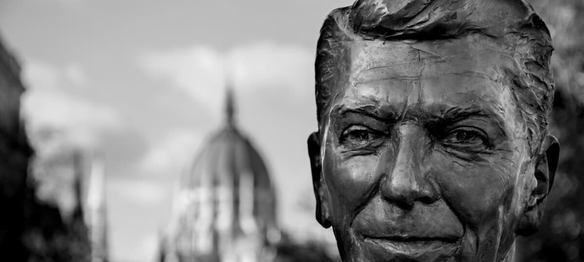 Thank You, Michael Reagan