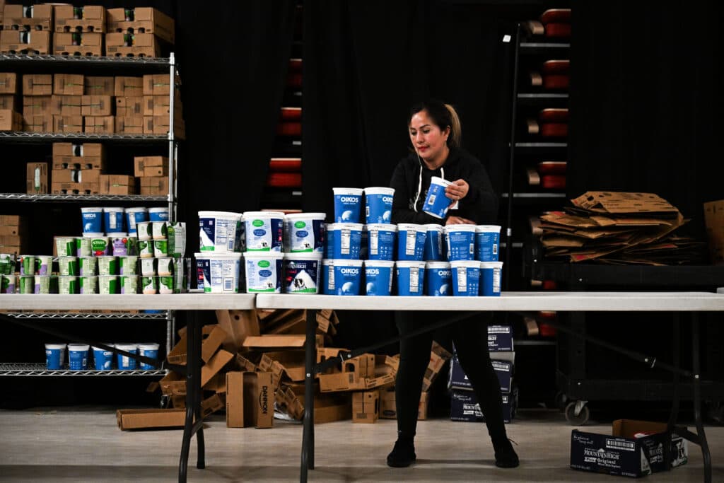 SNAP benefits on the way to Colorado families