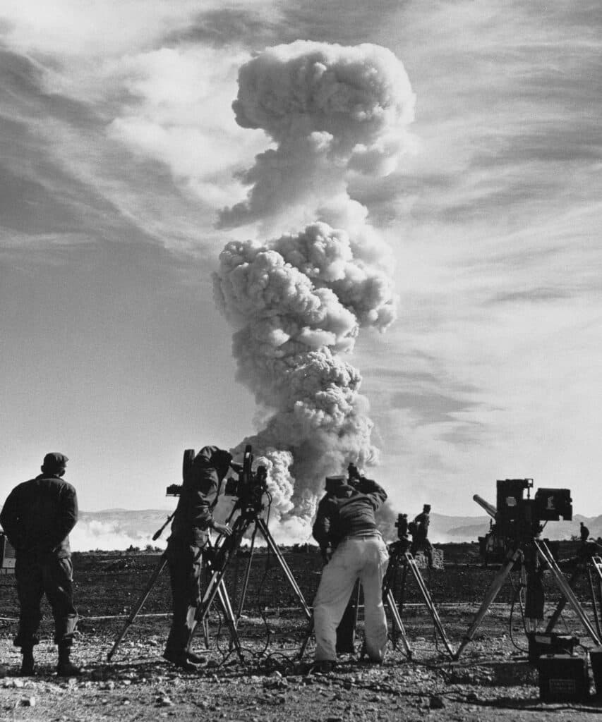 Should America resume nuclear tests?