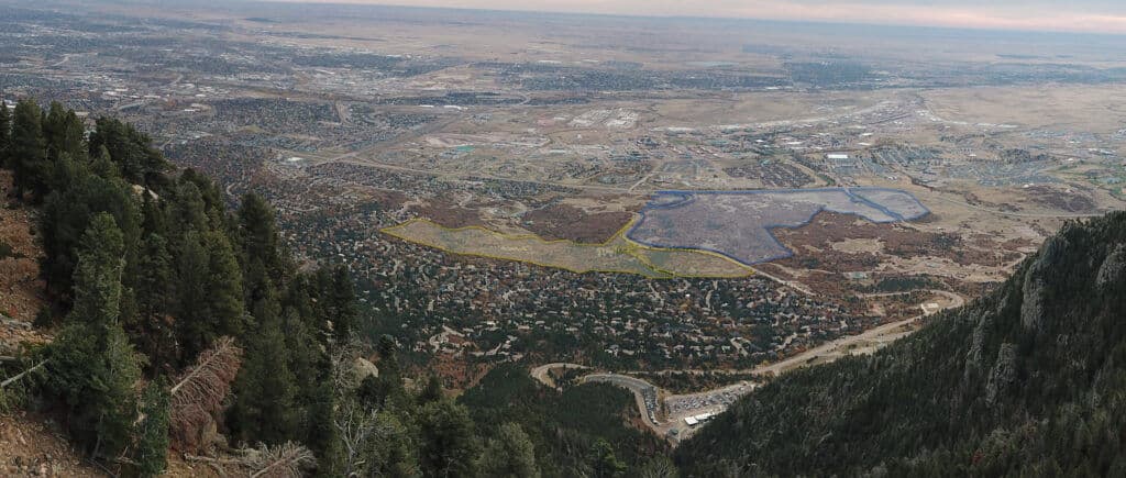 Colorado Springs City Council adds support for expanding Cheyenne Mountain State