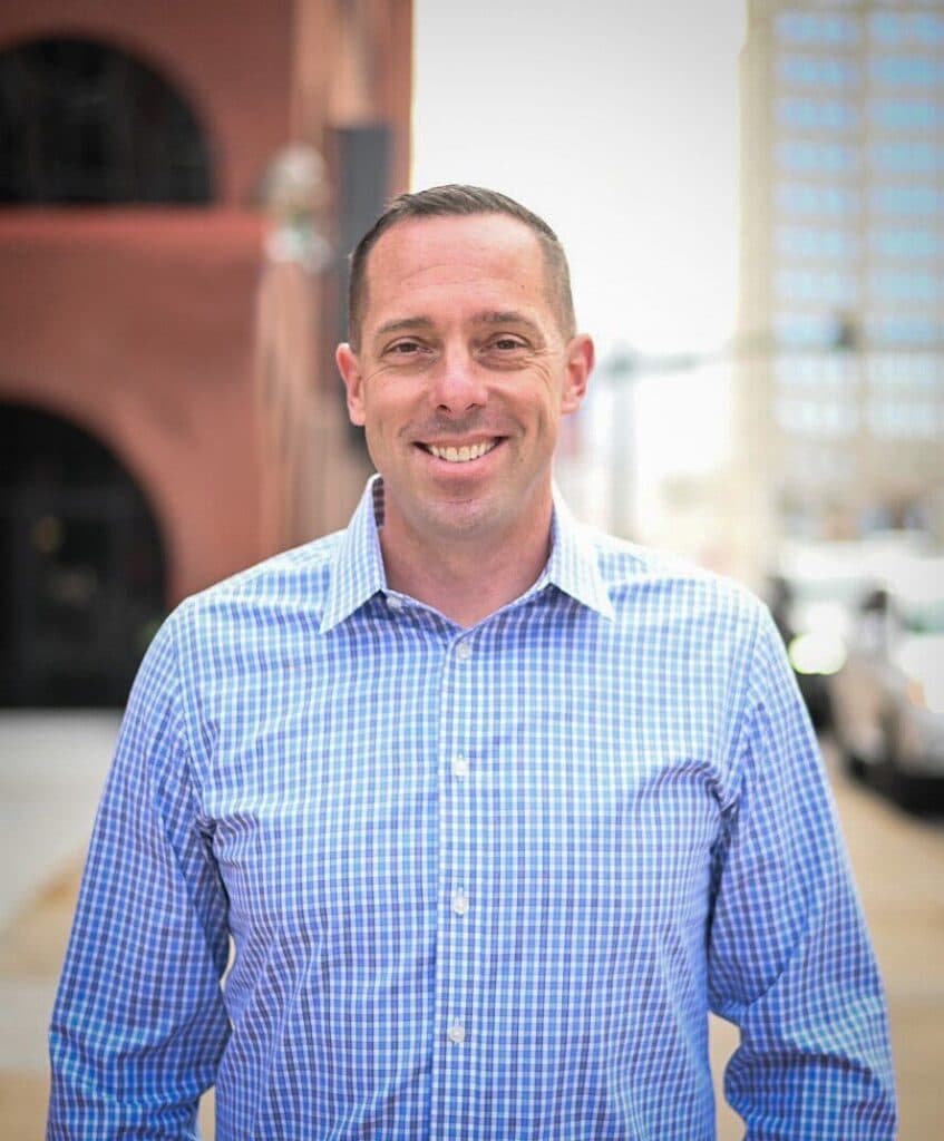 Sometimes feeding the hungry takes a village, and a colonel | Vince Bzdek