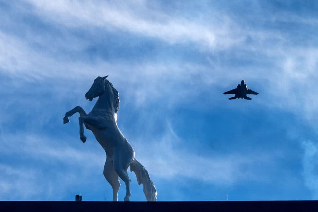 Tocqueville would have been a Broncos fan