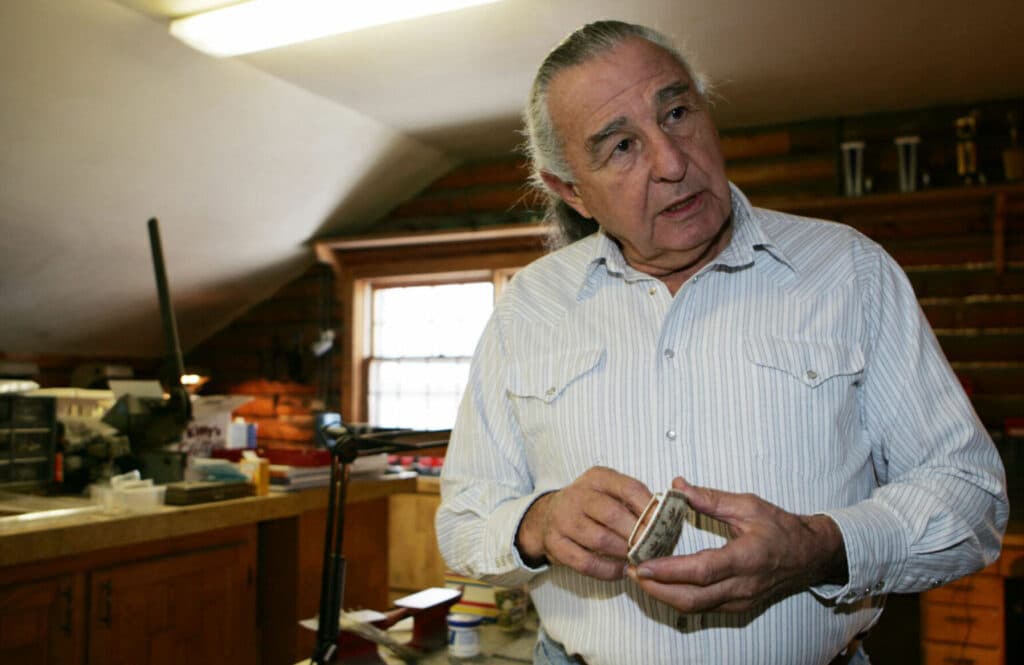 Ben Campbell, former US senator from Colorado and advocate for Native American