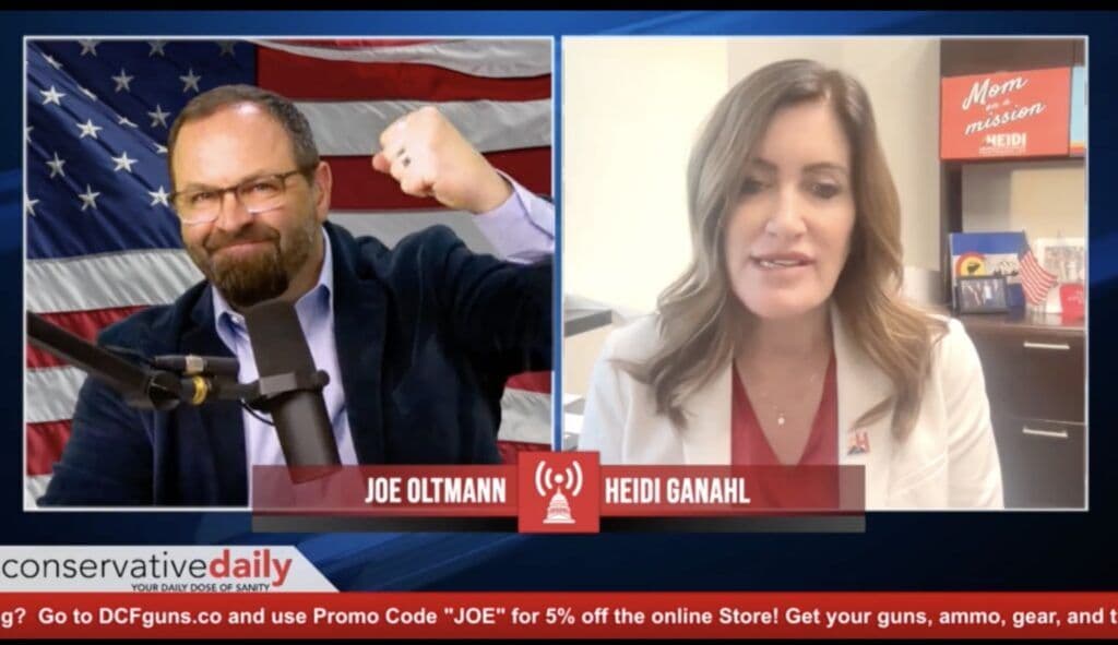 Colorado podcaster who has called for political foes to be executed joins GOP