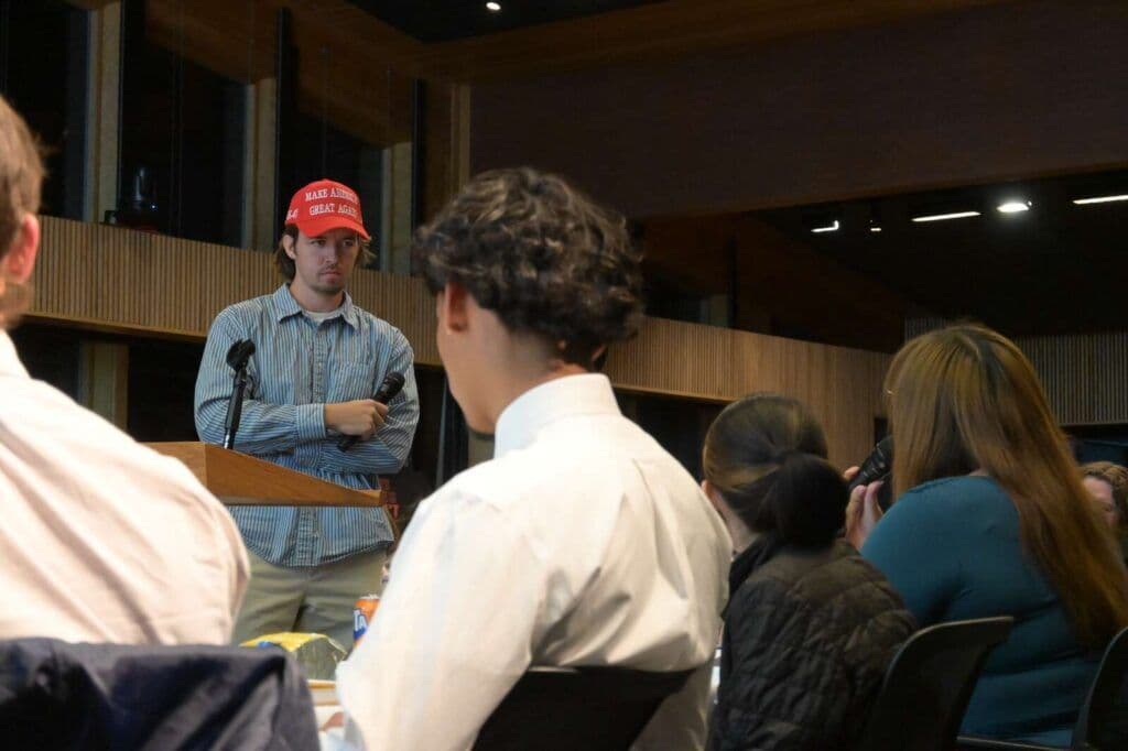 Fort Lewis College student proud of new Turning Point USA chapter despite