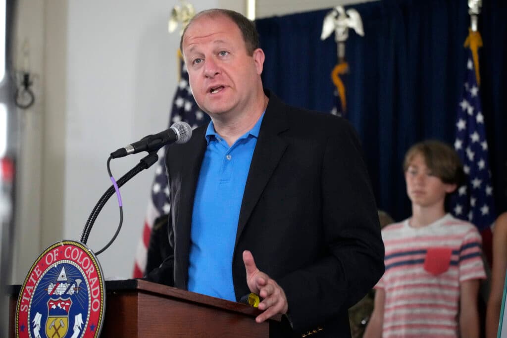Colorado Gov. Polis requests budget adjustments, warns of tight fiscal outlook