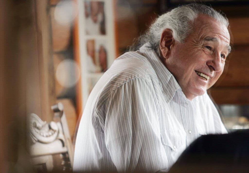 Ben Nighthorse Campbell was a Colorado original