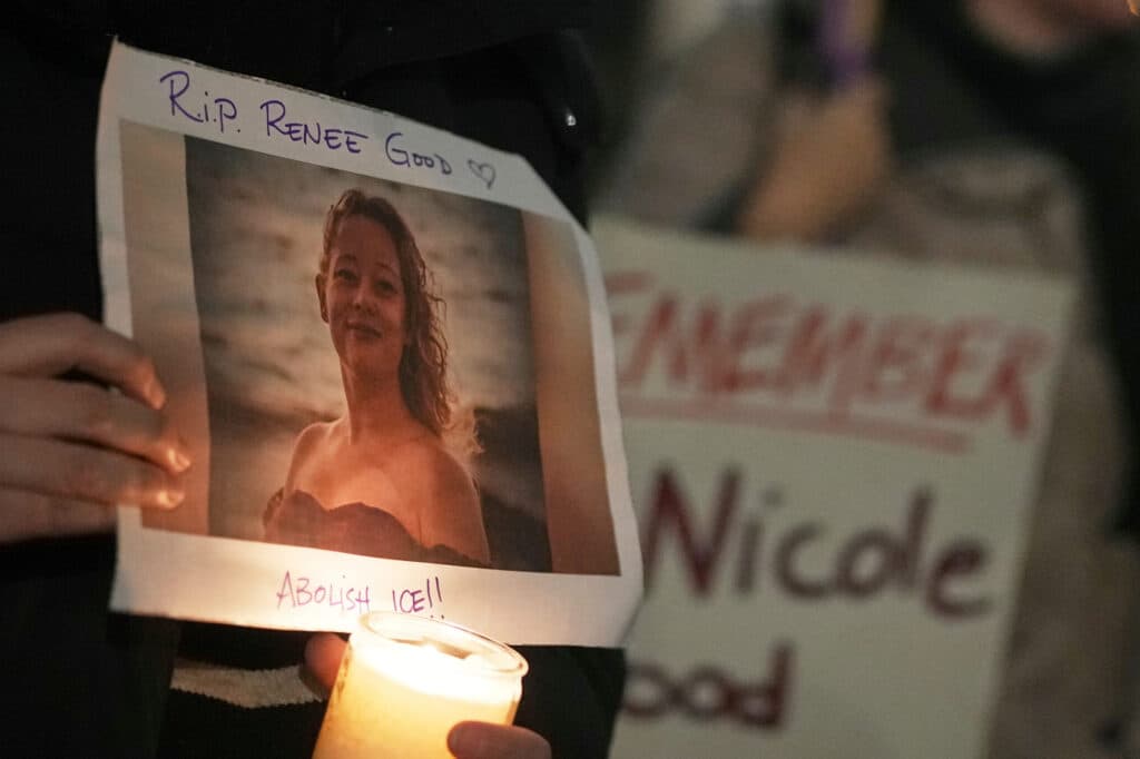 Renee Good's family hires George Floyd law firm to investigate Minneapolis ICE