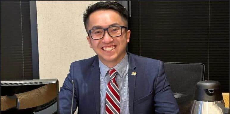 Kenny Nguyen selected to represent Colorado House District 33 through Democratic