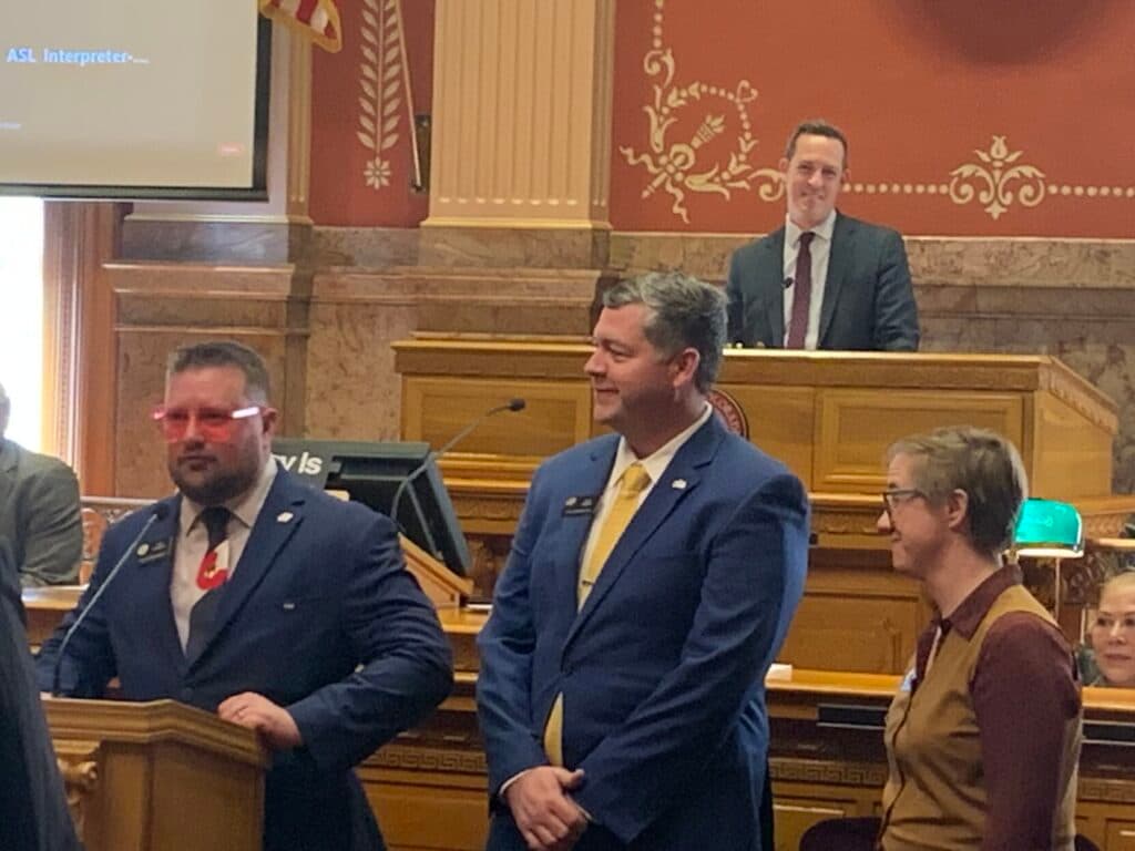 Rep. Ron Weinberg won't seek reelection