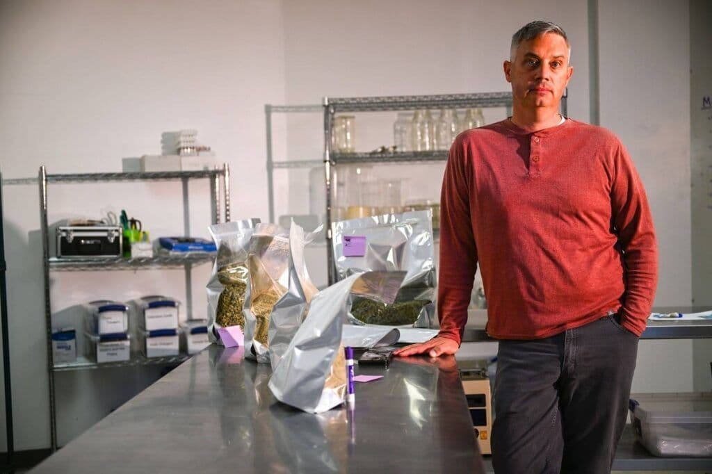 Smoke and mirrors: How intoxicating hemp seeped into the first recreational