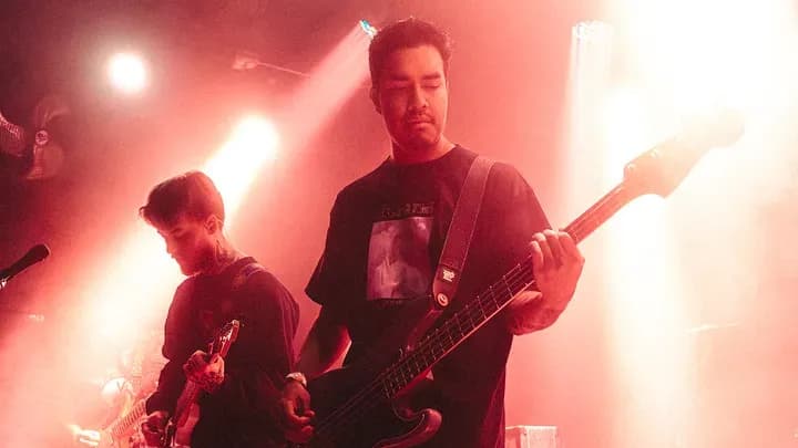 Colorado bassist taken by ICE 2 days before Christmas