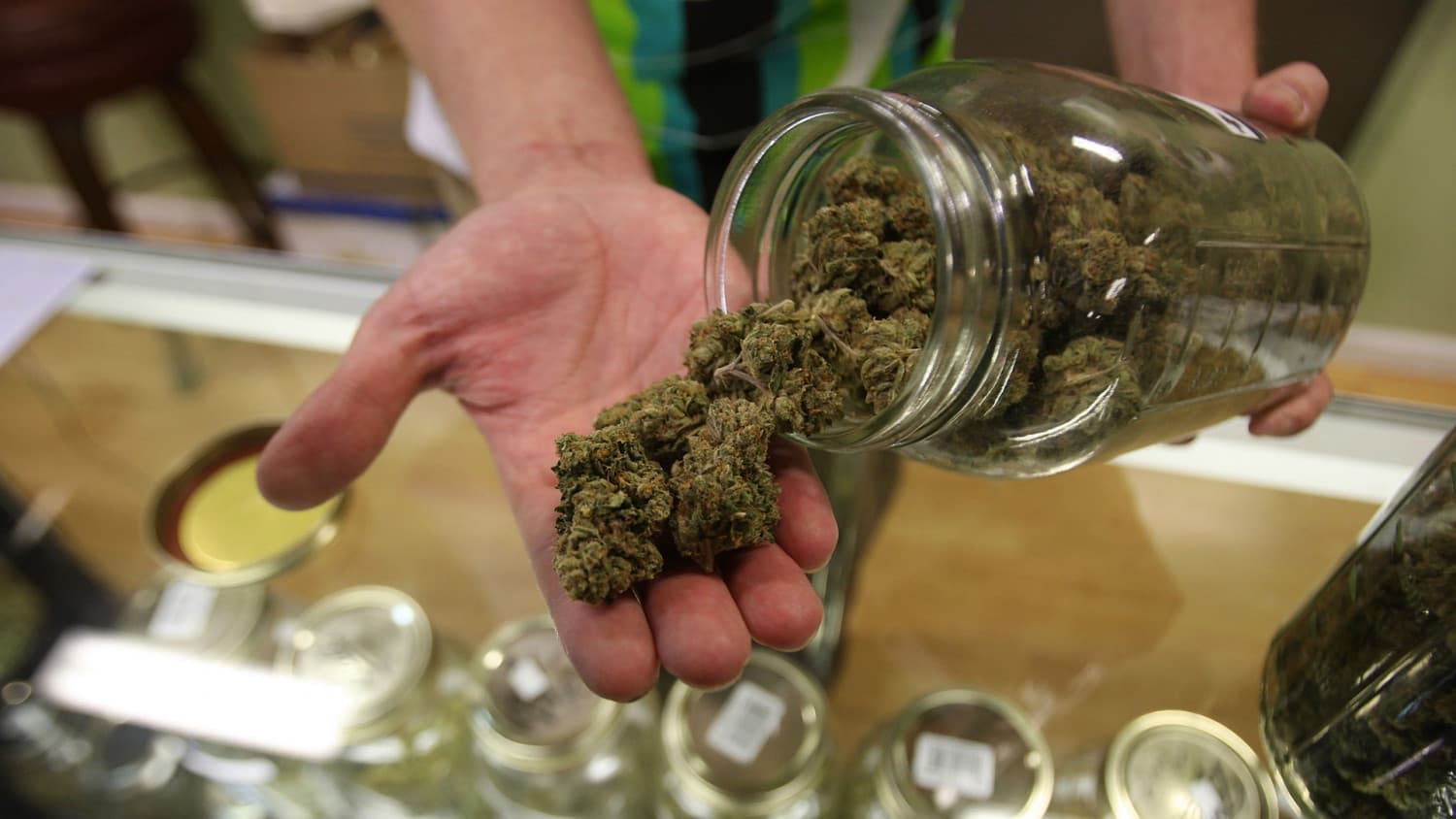 Experts Warn More Regulations Needed Before Marijuana Reclassification