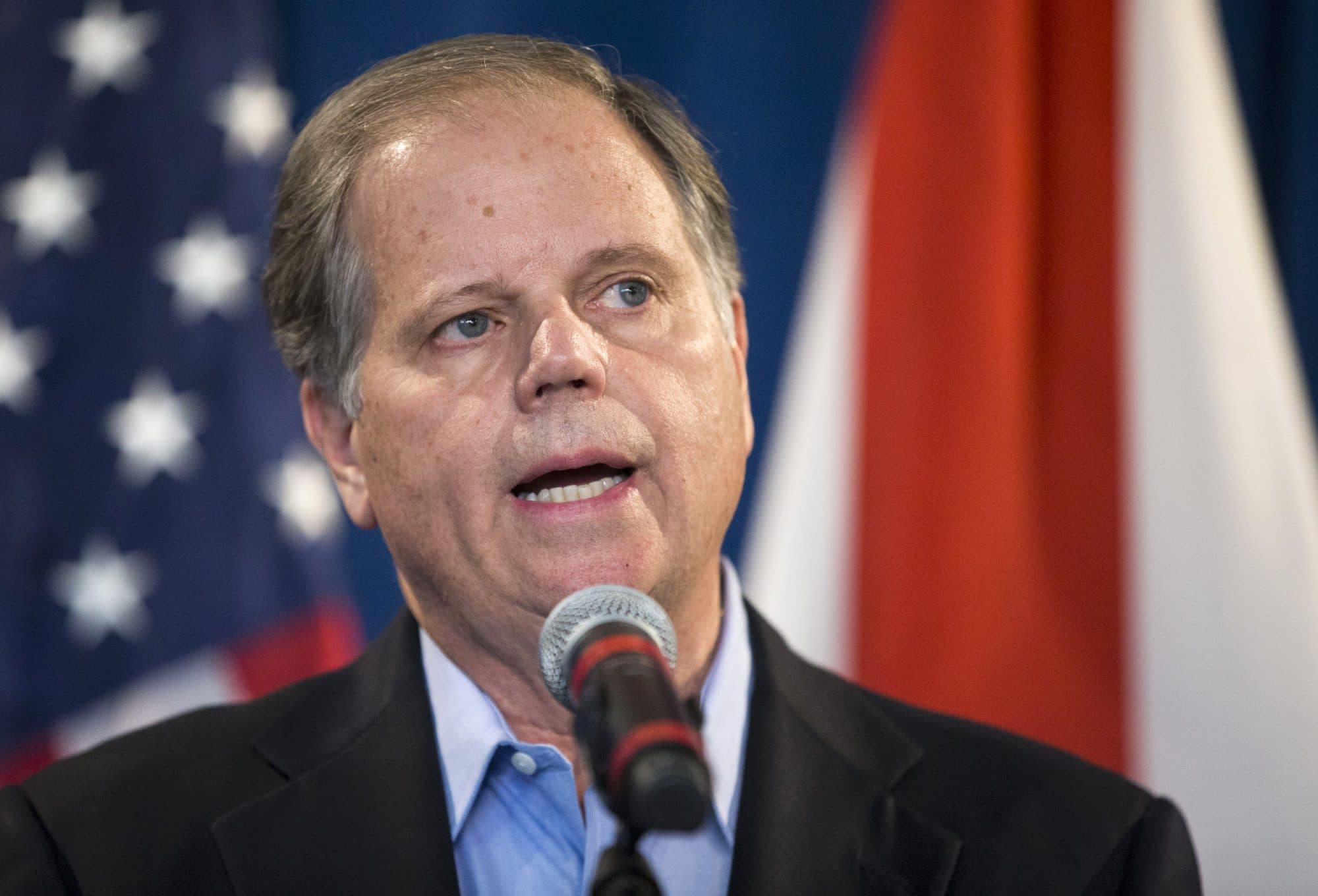 Former US Sen. Doug Jones Announces Run for Alabama Governor