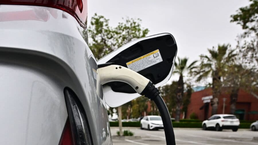 Trump Admin Scraps Biden-Era $77 Million EV Charger Earmark at VA