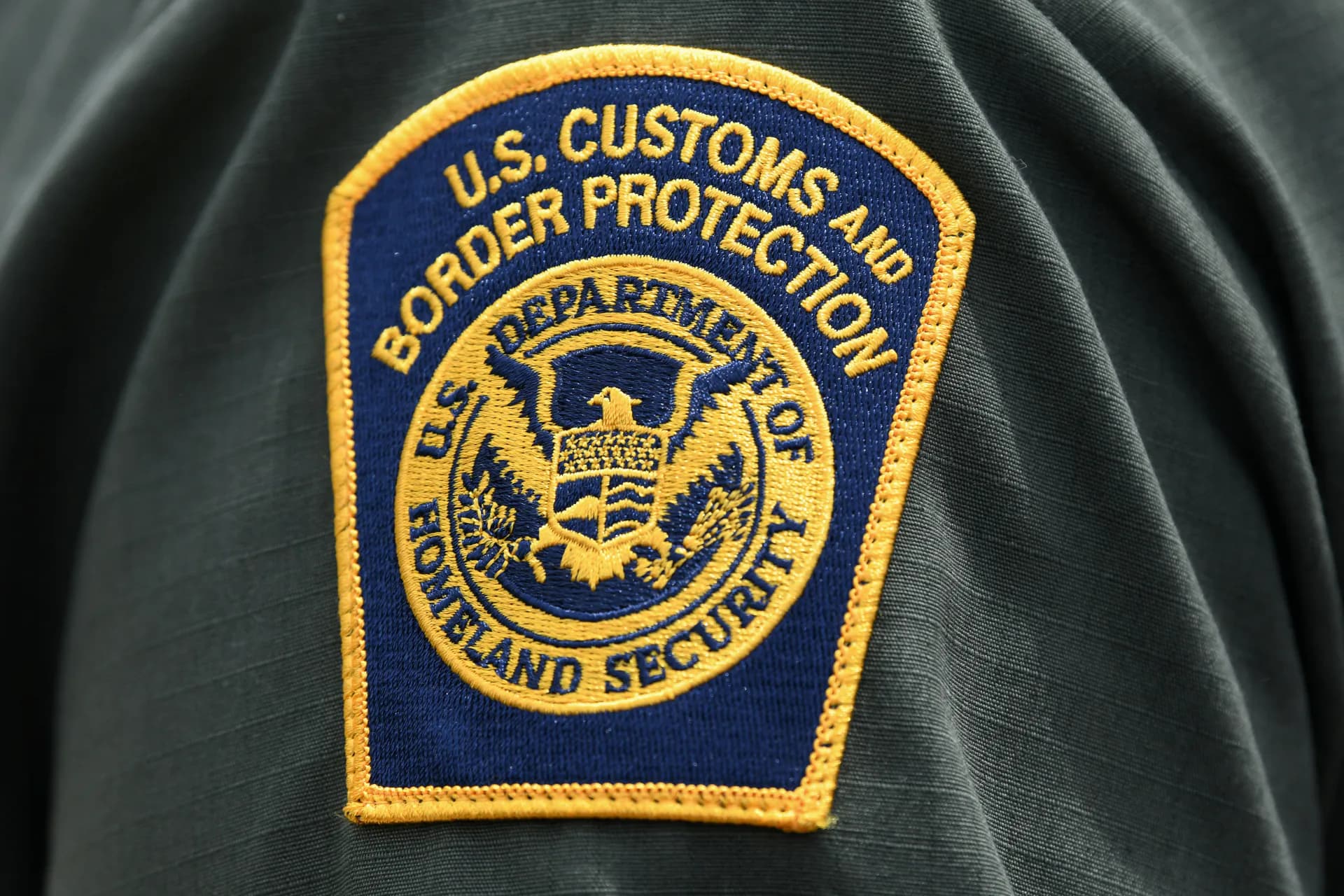 DHS Says Cartels Have Placed Bounties on ICE, CBP Agents