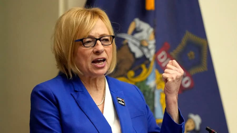 Maine Gov. Janet Mills to Run for Senate in 2026