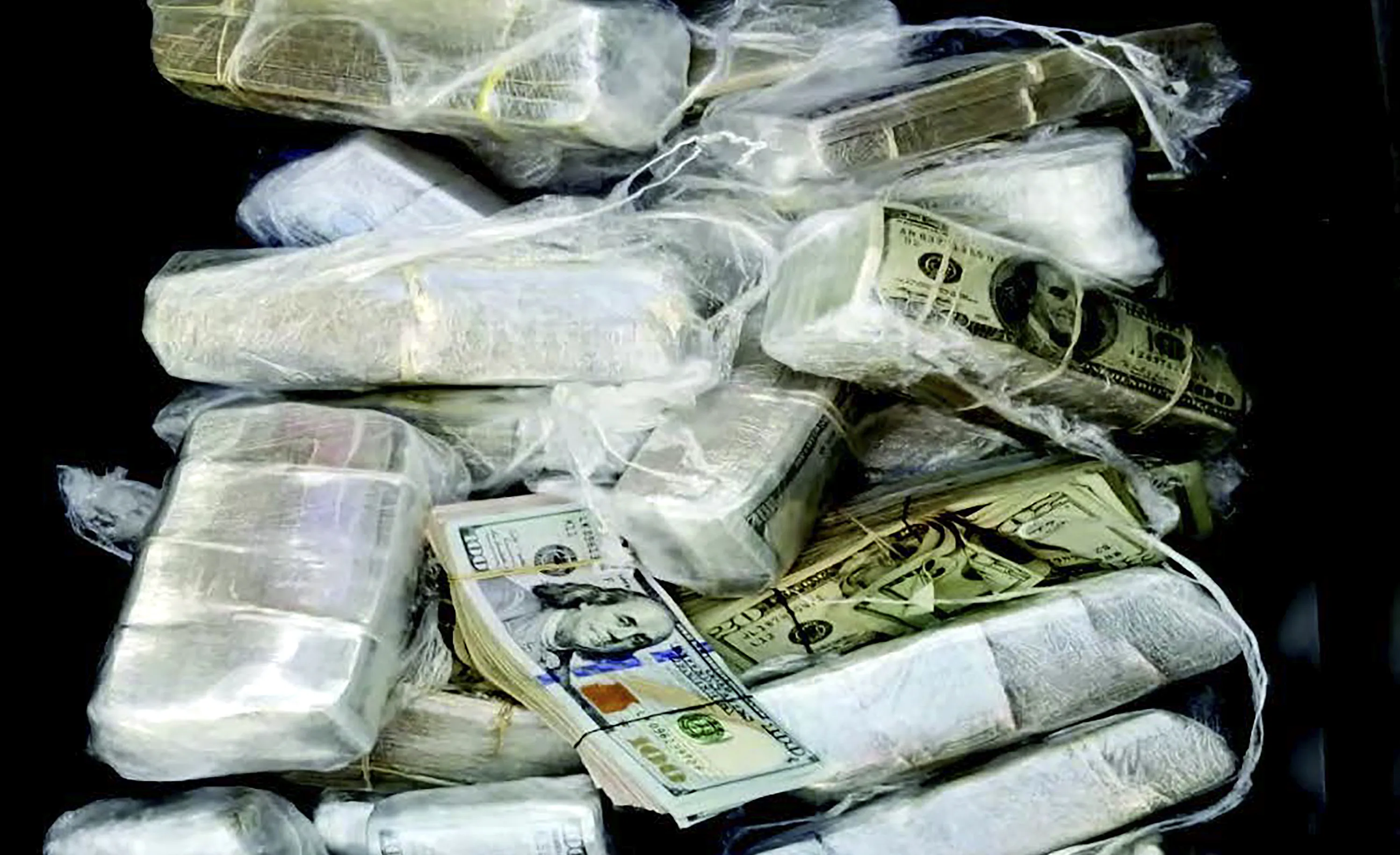 US Treasury Takes Steps to Cut Off Drug Cartel Money