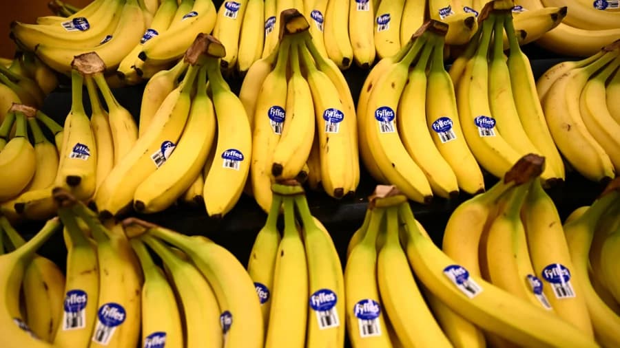 Bessent: ‘Substantial’ Moves Coming to Slash US Costs of Bananas, Coffee