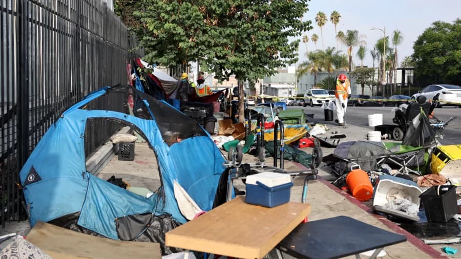2 LA Developers Charged for Alleged Misuse of Homelessness Funds