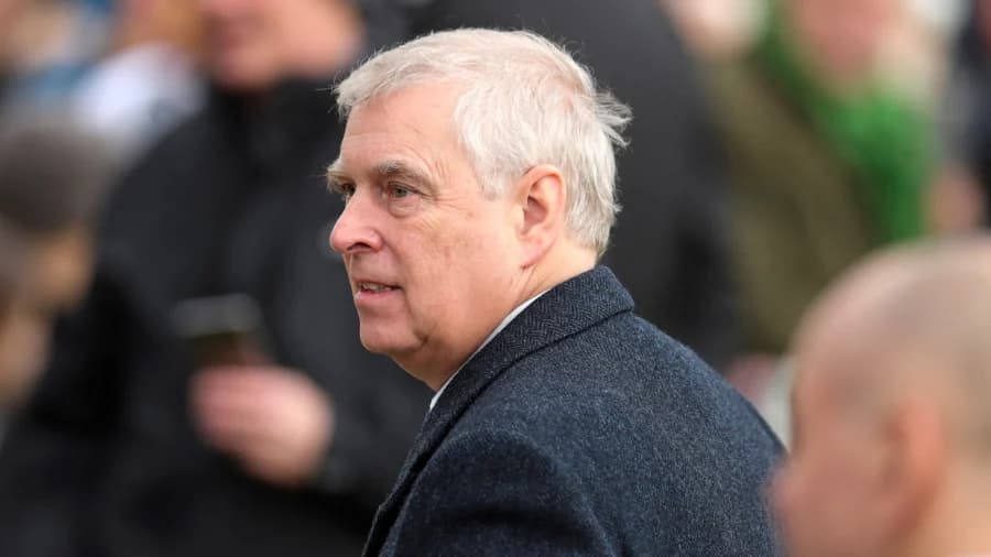 Prince Andrew Relinquishes Royal Titles