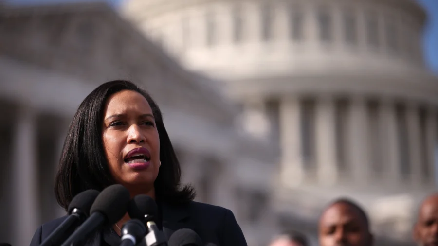Washington Mayor Muriel Bowser Won't Seek Fourth Term