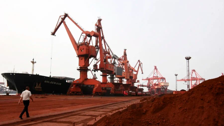 CCP Escalates Trade Tensions to Undercut Trump's Middle East Efforts: Analyst