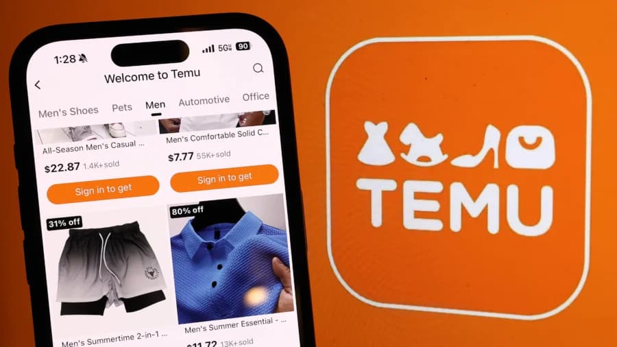 Arizona Sues Temu, Alleging Theft of Americans' Sensitive Data and Consumer