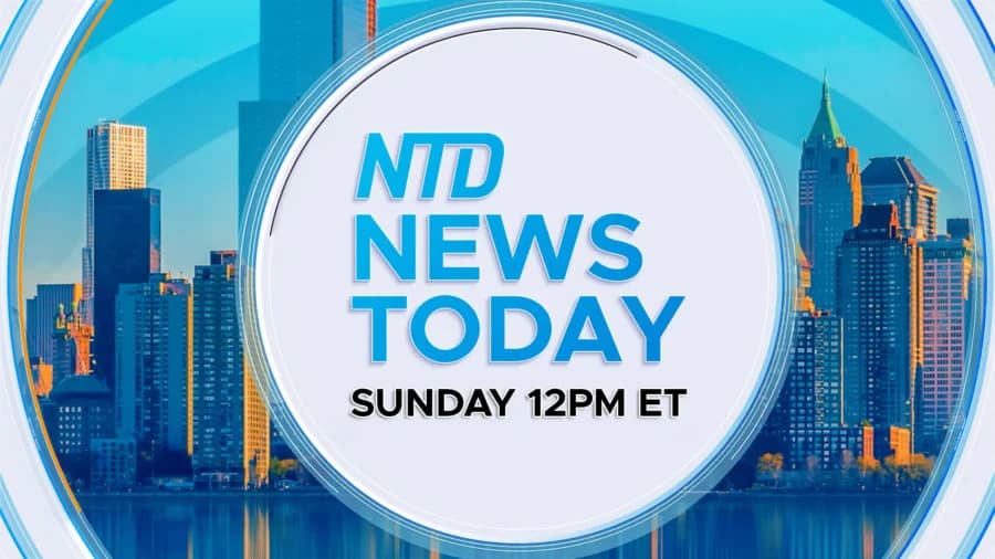 NTD News Today Full Broadcast (Oct. 19)