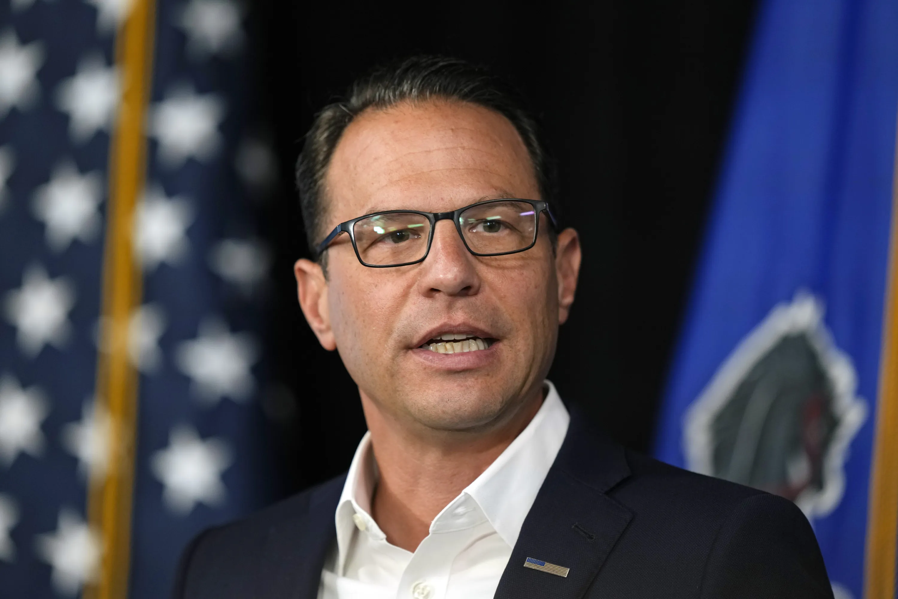 Shapiro Seeks Second Term Amid Speculation Over White House Bid