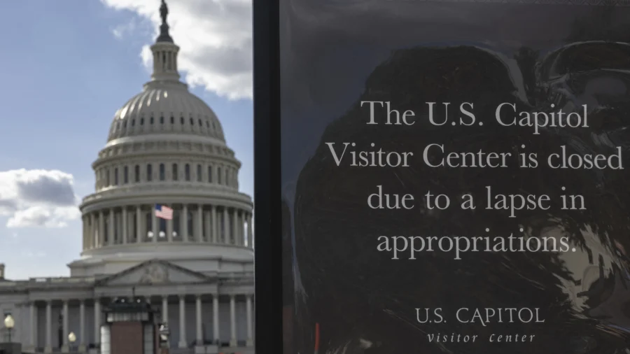 Democrats Voting to Reopen US Government a Win for Party Moderates: Professor