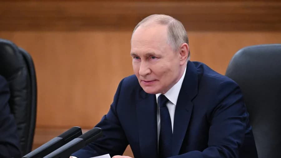 US Senators Advance 3 Bills Targeting Russia