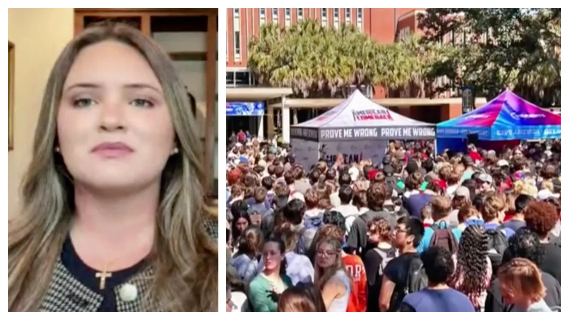 'There Is a Renaissance Going On,' Says Co-organizer of 'Charlie Kirk