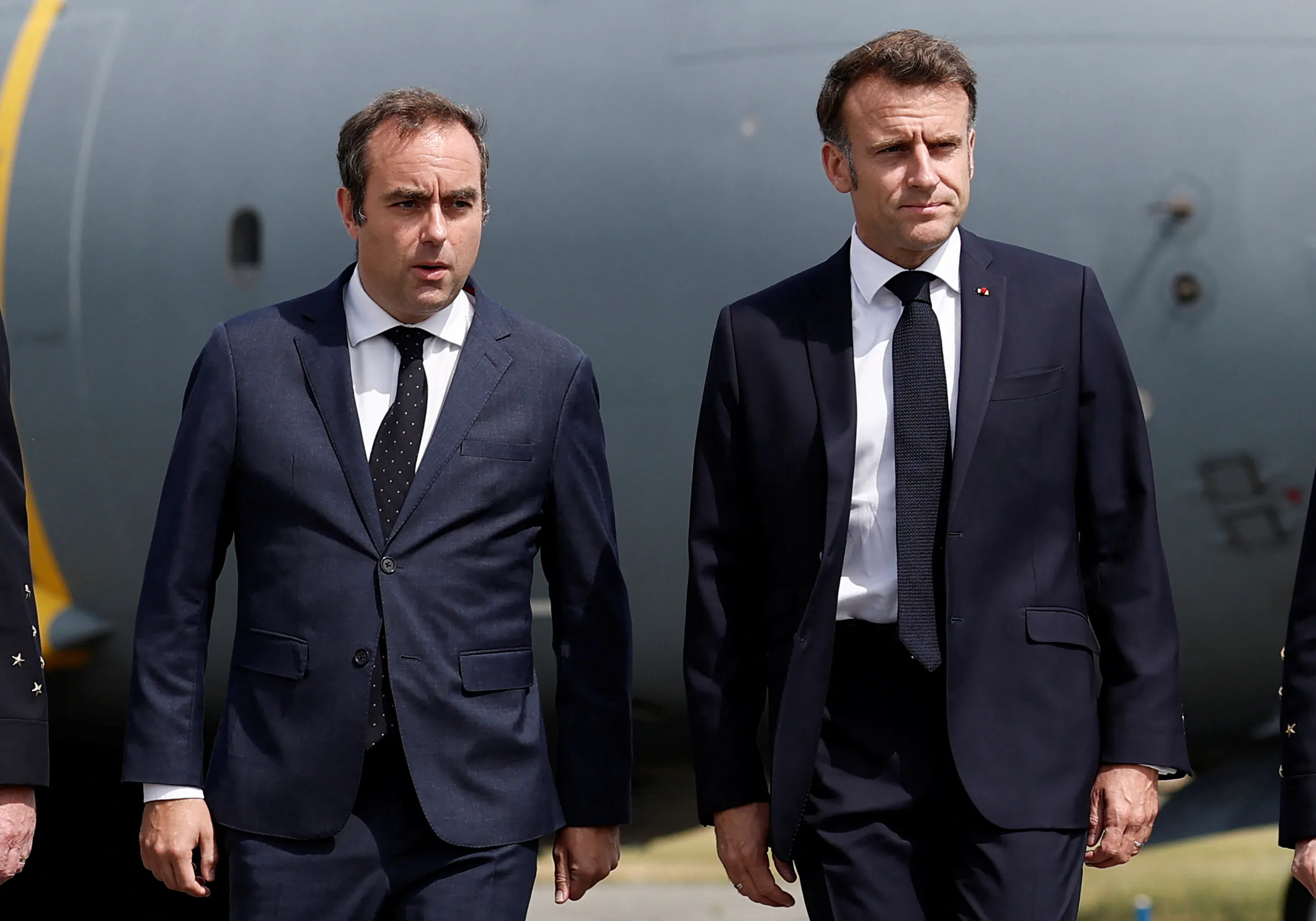Macron Reappoints Lecornu as French Prime Minister