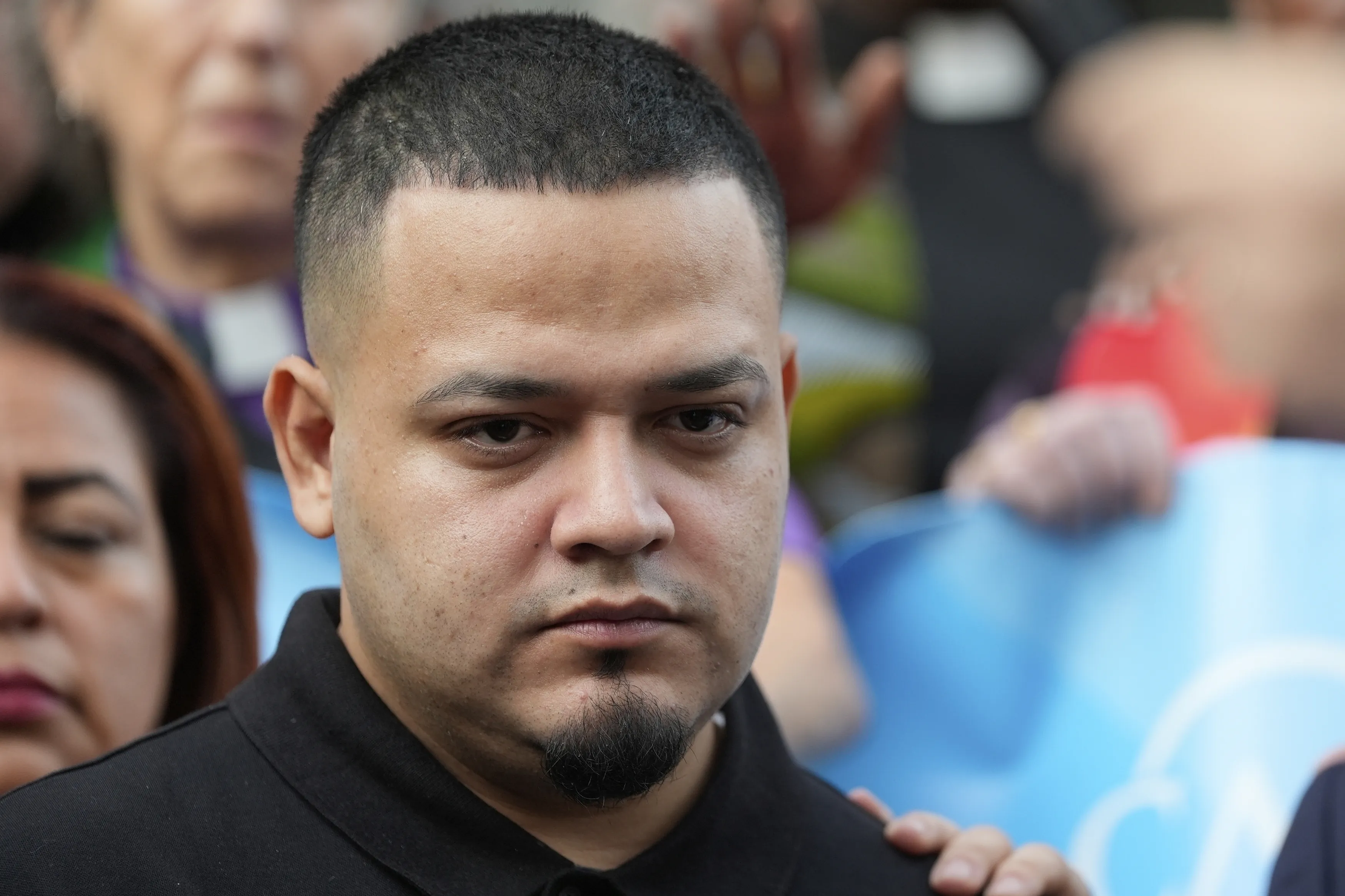 Judge Hears Arguments on Deporting Kilmar Abrego Garcia to Africa