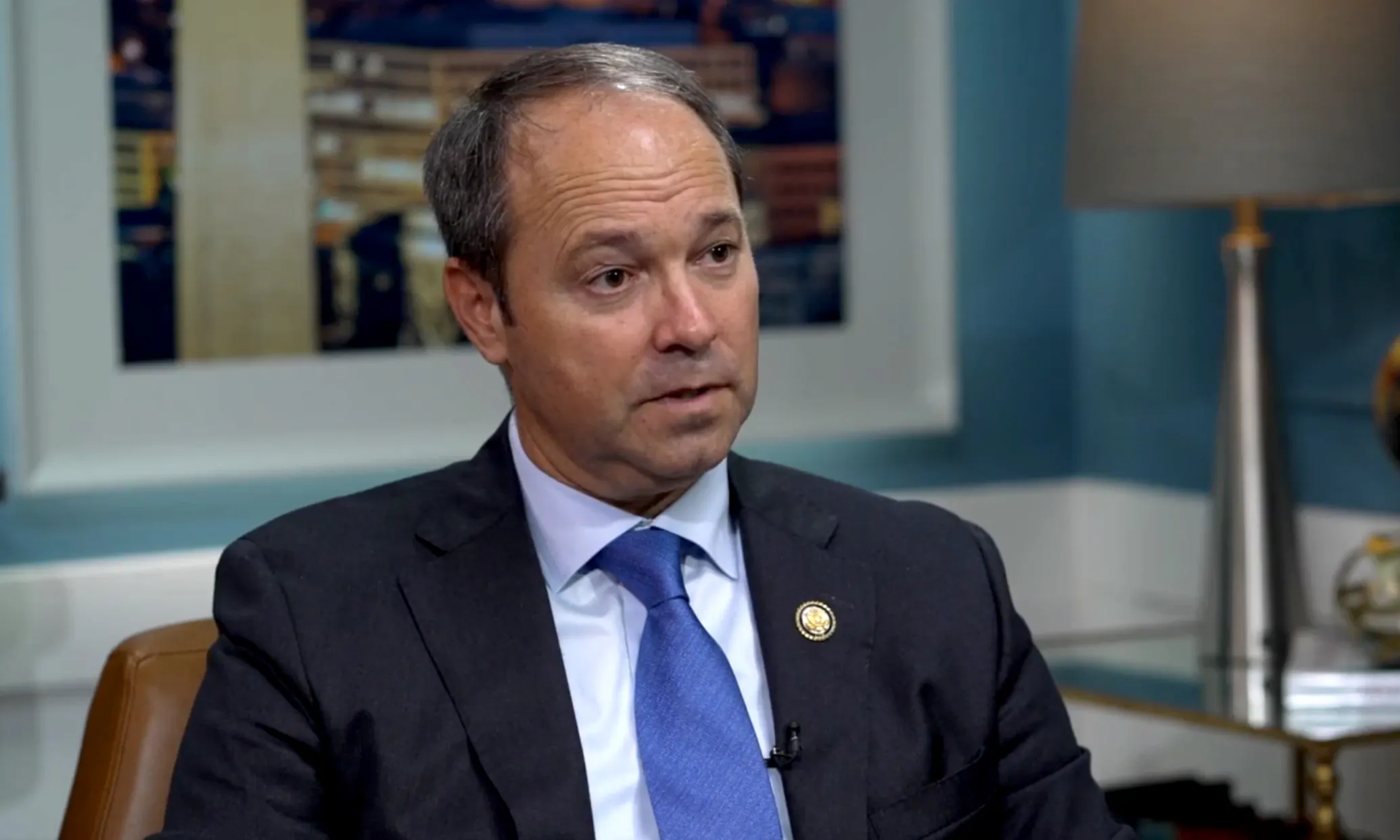 "Not a Way to Run a Business": Rep. Stutzman Pushes Senate Reform to End