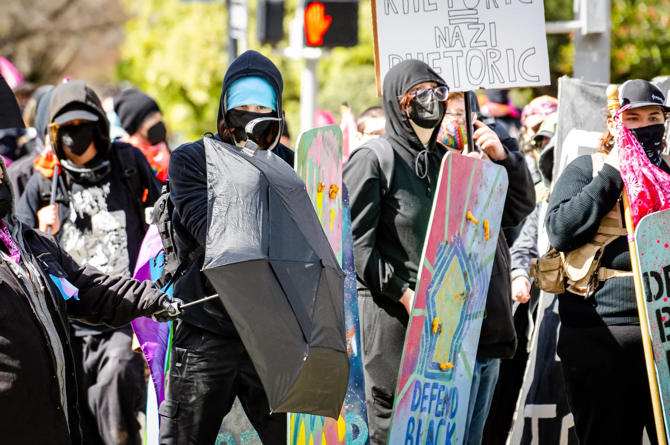 Antifa Is Threatening Families of Law Enforcement: Homeland Security